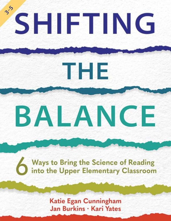 Shifting the Balance, 3–5