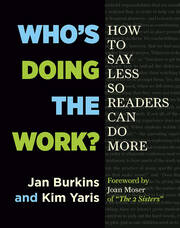 Who's Doing the Work?